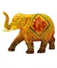 Slon se symbolikou Fuk Luk Sau