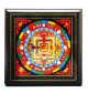 Kalachakra mandala - Feng shui obraz